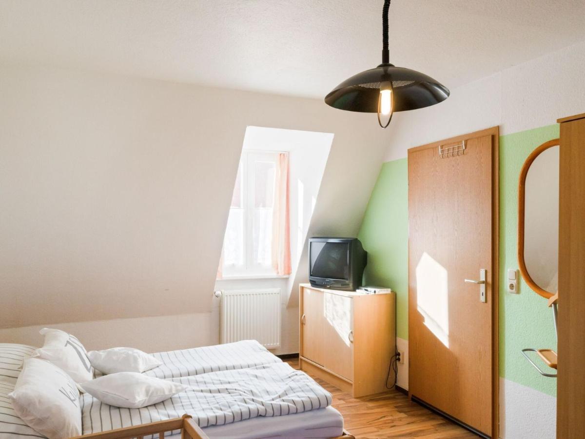 Apartment In The Resort Of Ballenstedt Am Harz Εξωτερικό φωτογραφία