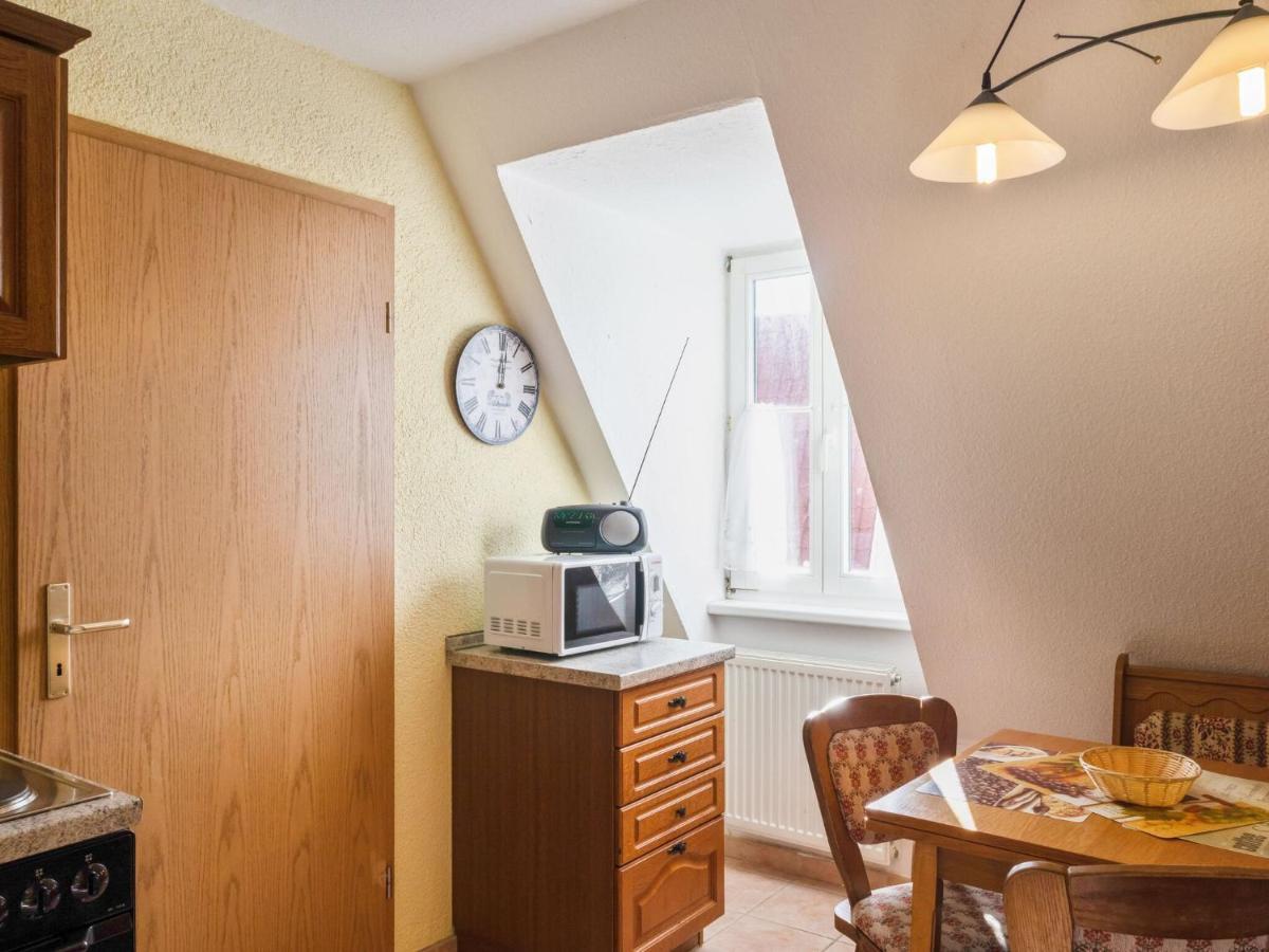Apartment In The Resort Of Ballenstedt Am Harz Δωμάτιο φωτογραφία