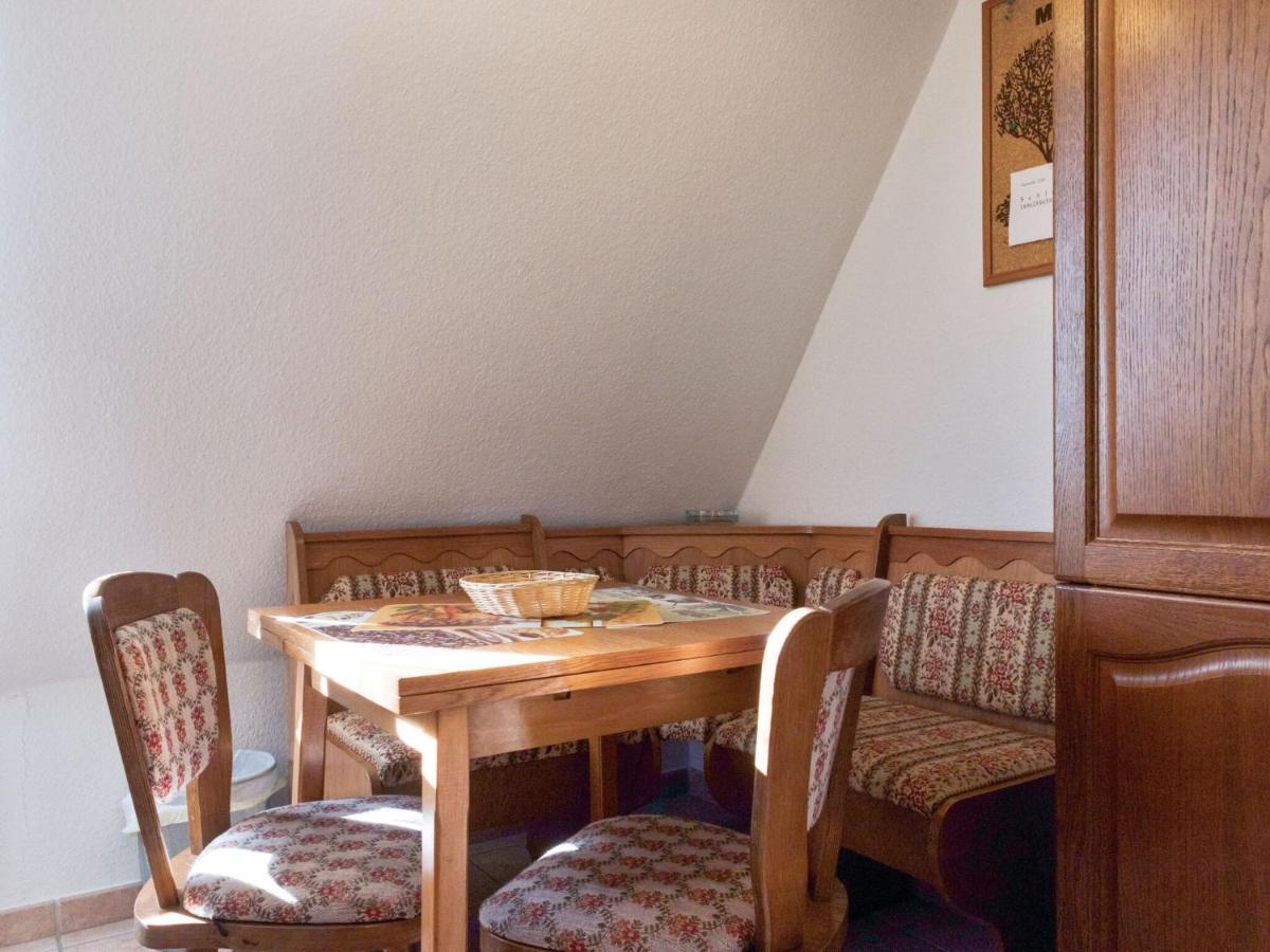 Apartment In The Resort Of Ballenstedt Am Harz Δωμάτιο φωτογραφία