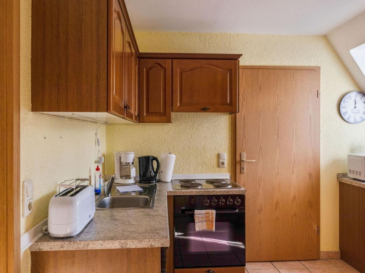 Apartment In The Resort Of Ballenstedt Am Harz Δωμάτιο φωτογραφία