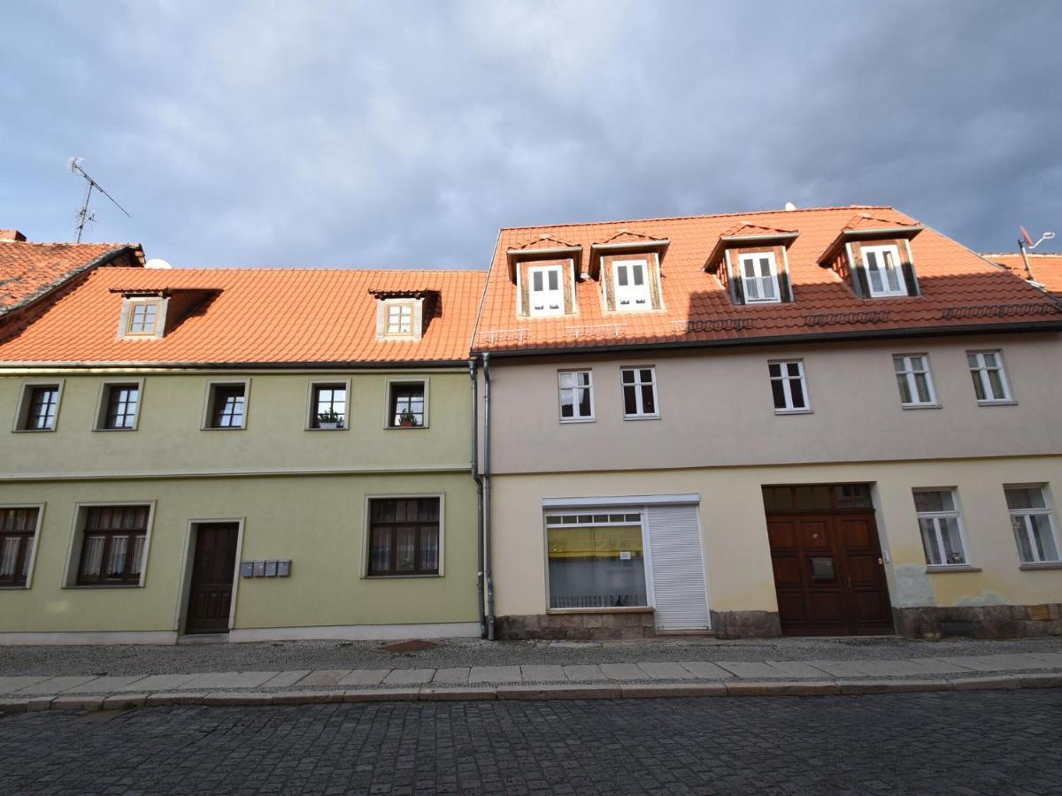 Apartment In The Resort Of Ballenstedt Am Harz Εξωτερικό φωτογραφία