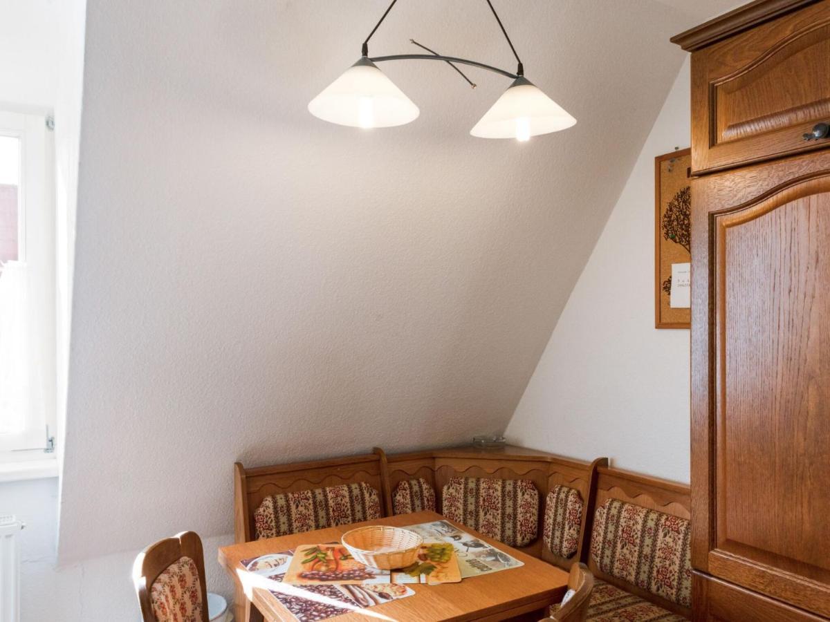 Apartment In The Resort Of Ballenstedt Am Harz Εξωτερικό φωτογραφία