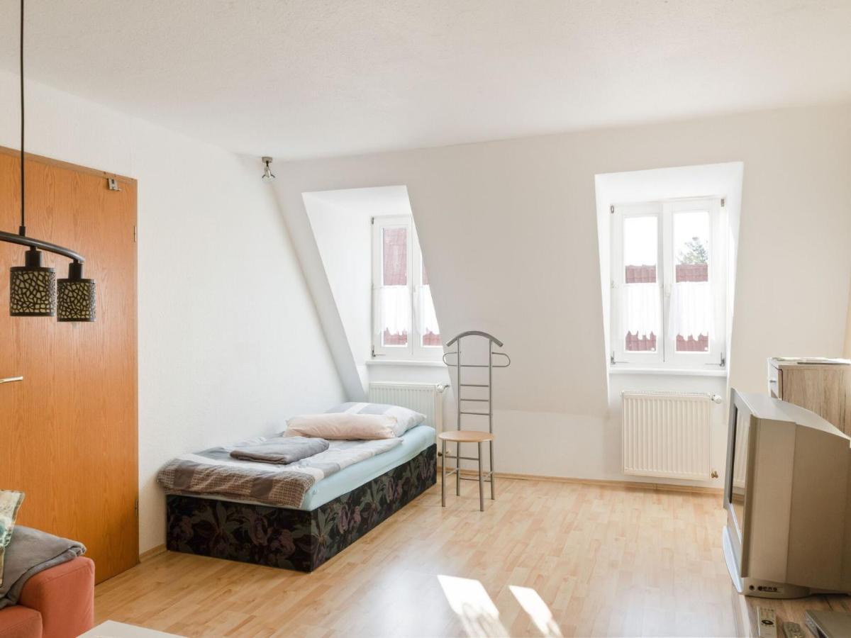 Apartment In The Resort Of Ballenstedt Am Harz Εξωτερικό φωτογραφία
