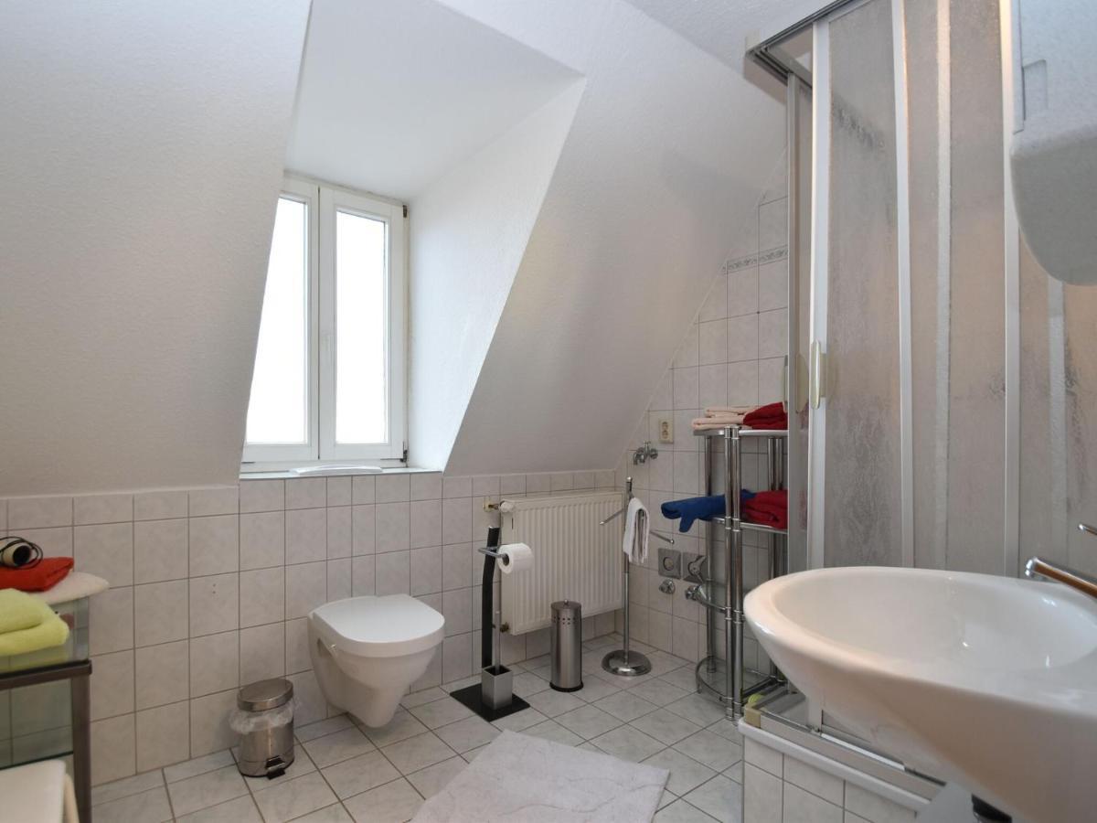 Apartment In The Resort Of Ballenstedt Am Harz Εξωτερικό φωτογραφία