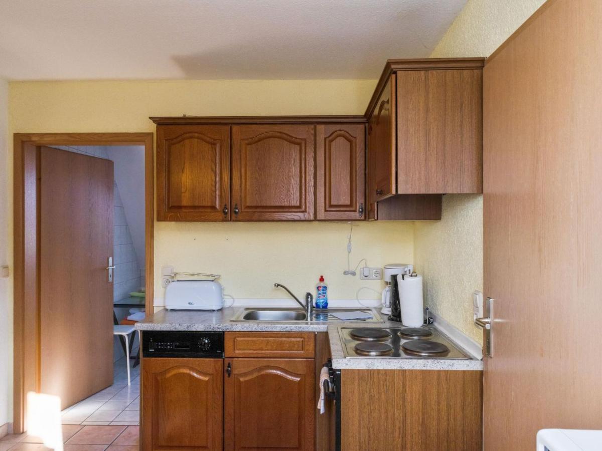 Apartment In The Resort Of Ballenstedt Am Harz Εξωτερικό φωτογραφία