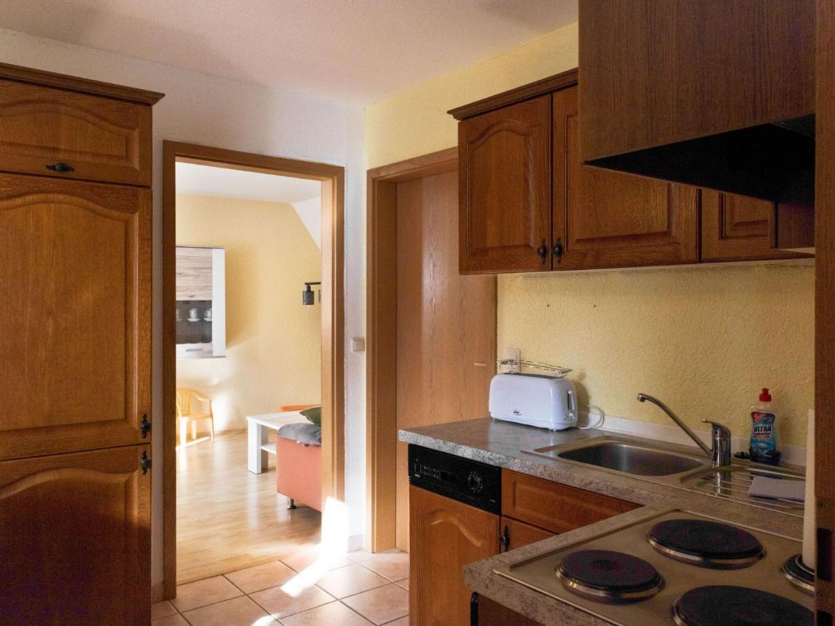 Apartment In The Resort Of Ballenstedt Am Harz Εξωτερικό φωτογραφία