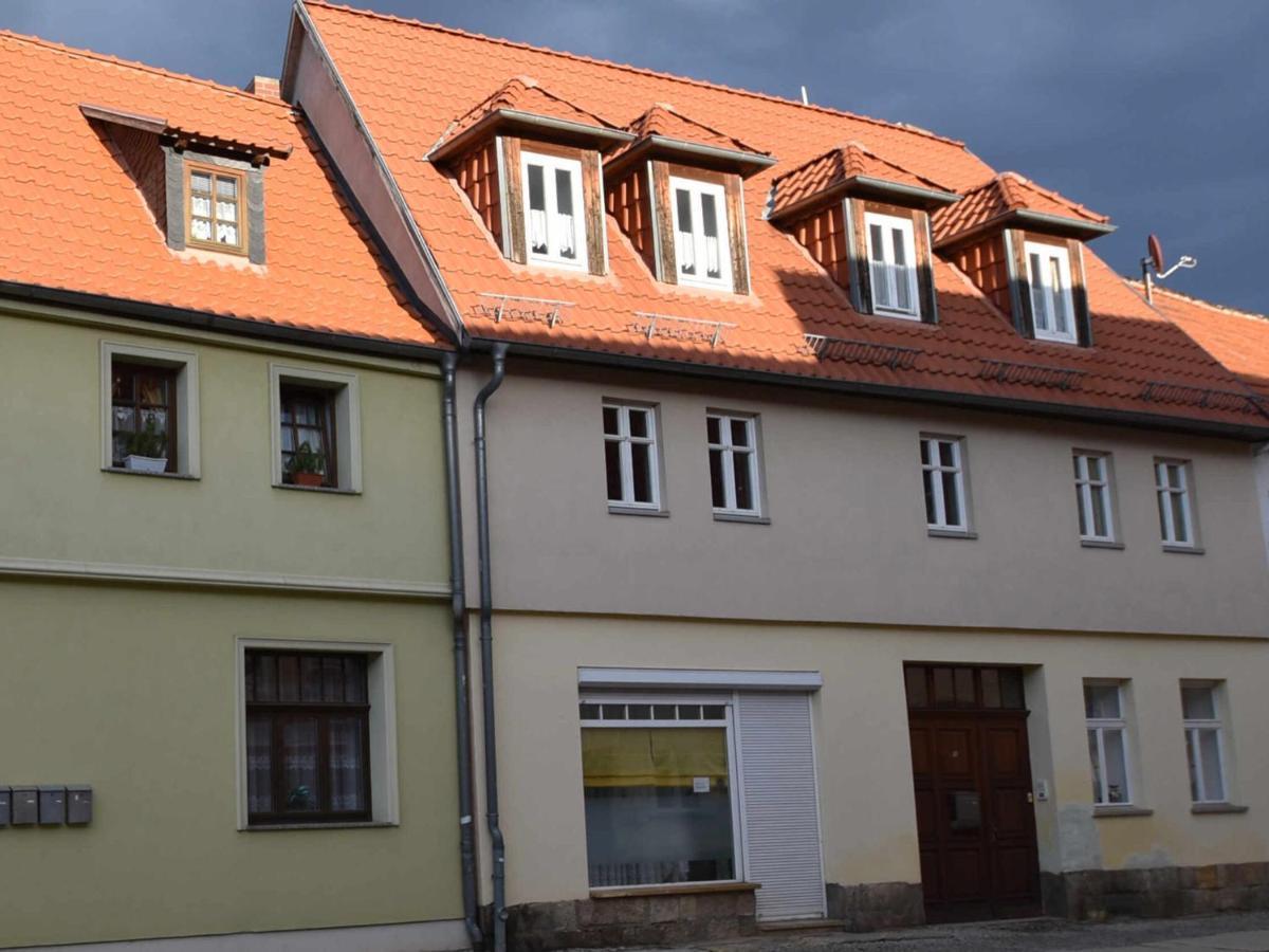 Apartment In The Resort Of Ballenstedt Am Harz Εξωτερικό φωτογραφία