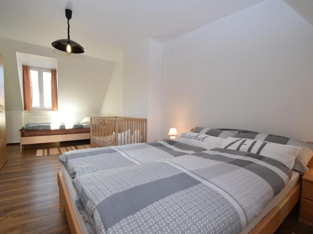 Apartment In The Resort Of Ballenstedt Am Harz Εξωτερικό φωτογραφία
